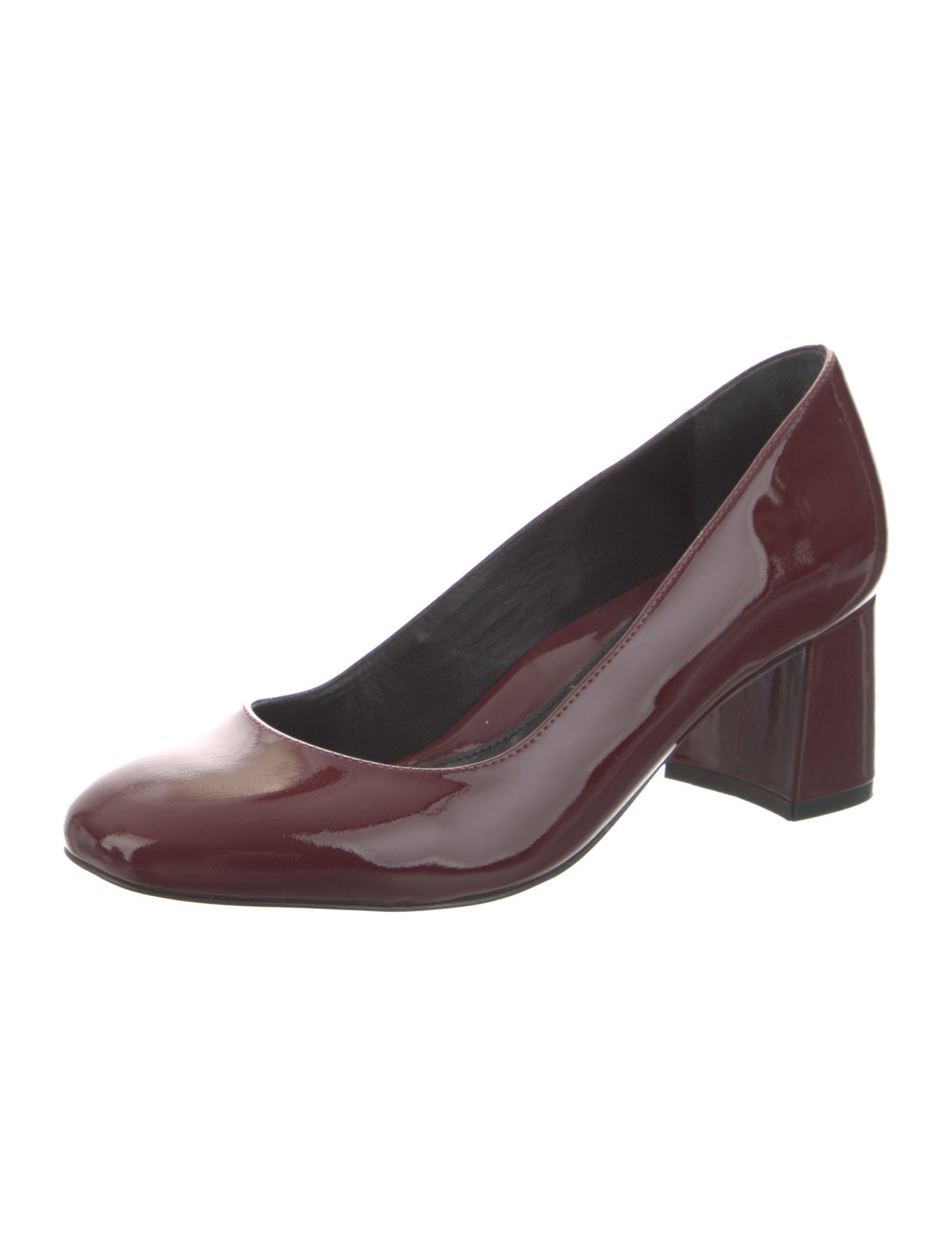Marion Parke Patent Leather Pumps