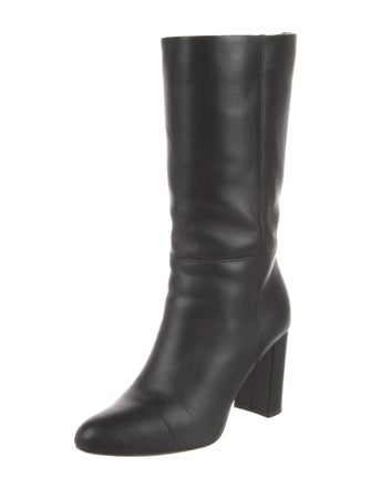 Marion Parke Leather Boots