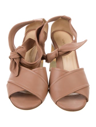 Marion Parke Leather Sandals