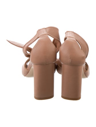 Marion Parke Leather Sandals