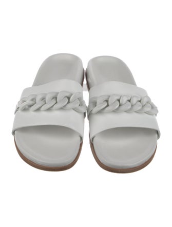 Marion Parke Rubber Slides