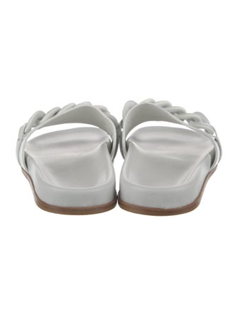 Marion Parke Rubber Slides