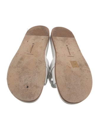 Marion Parke Rubber Slides