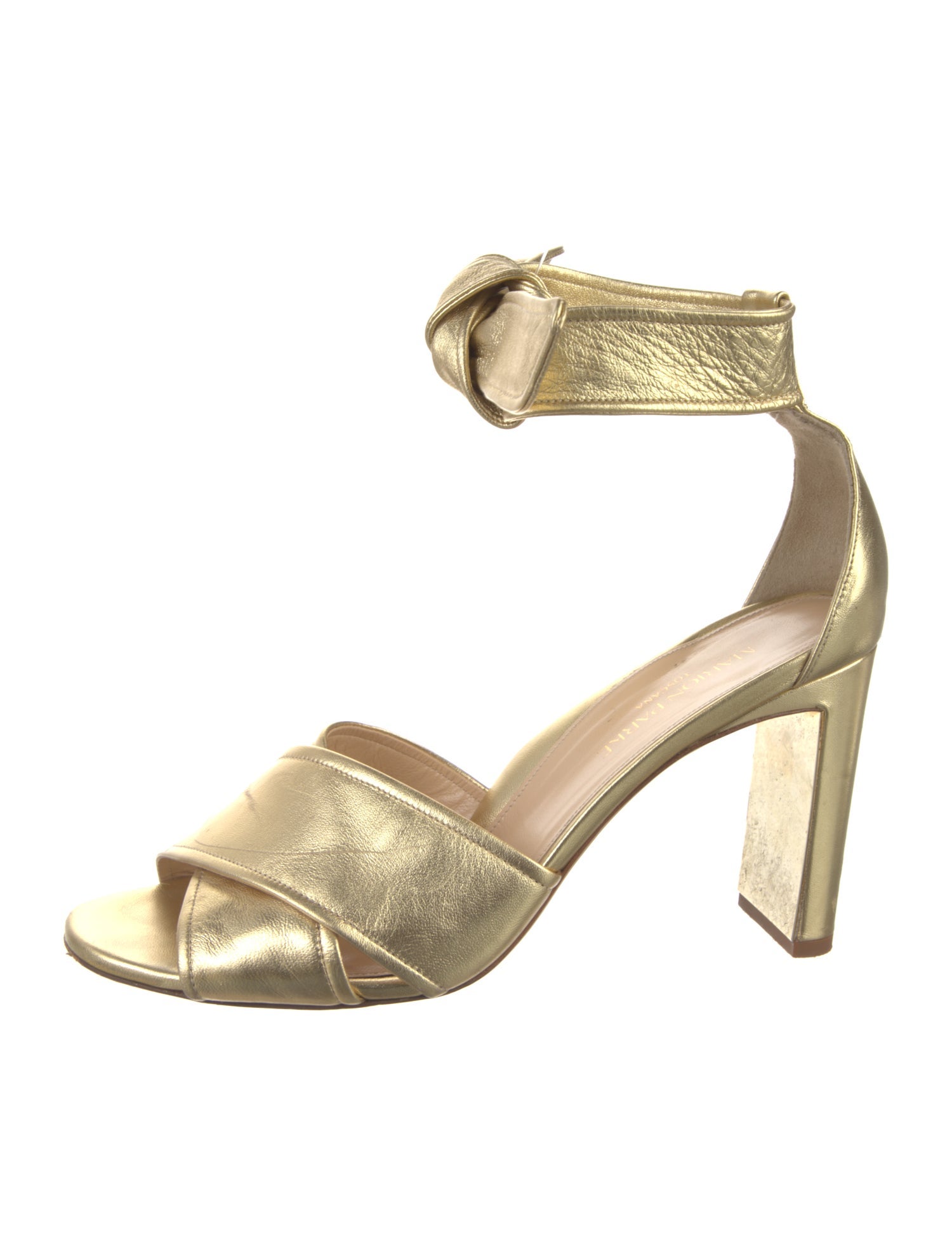 Marion Parke Leather Sandals