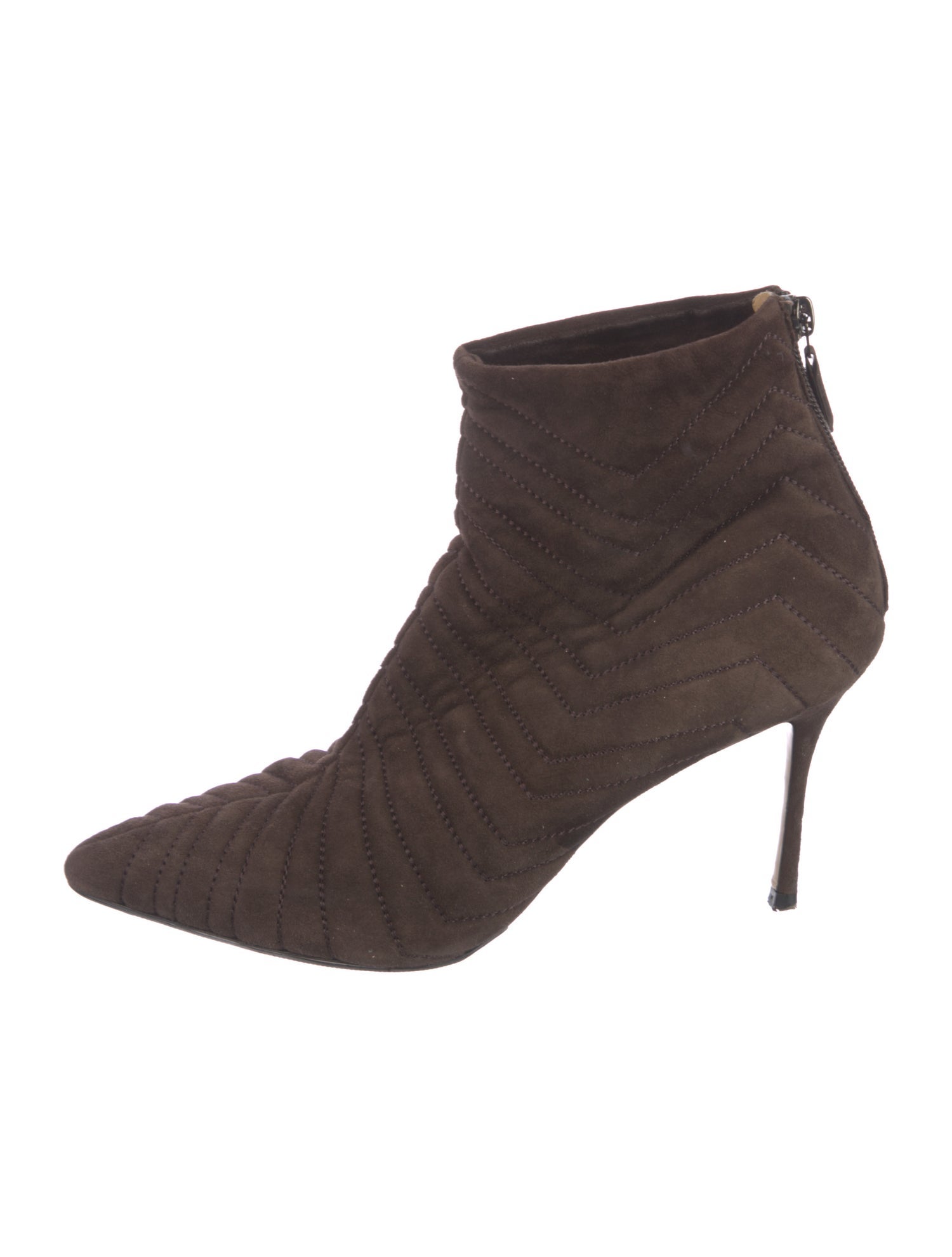 Marion Parke Suede Boots