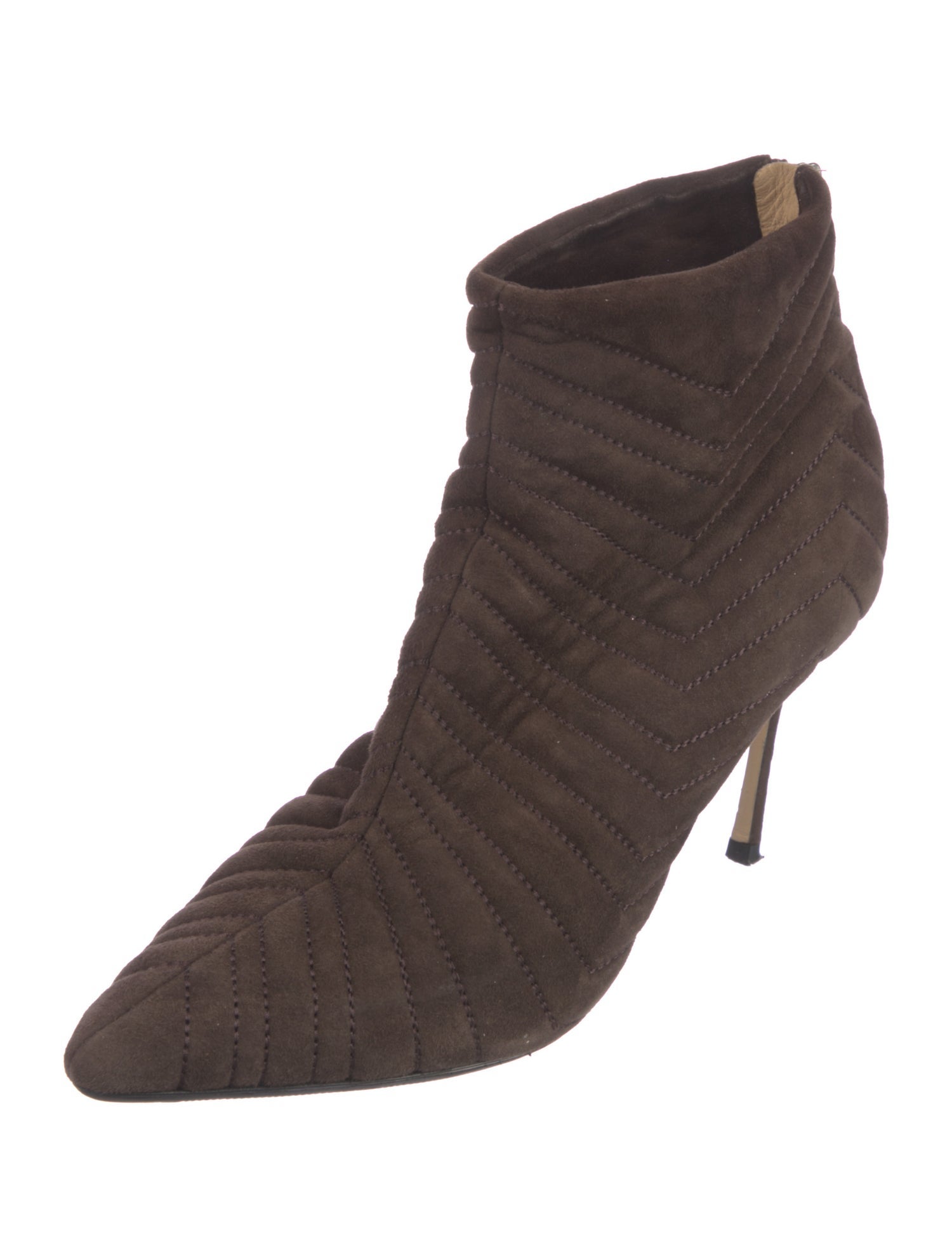 Marion Parke Suede Boots
