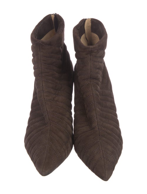 Marion Parke Suede Boots