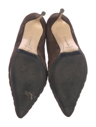 Marion Parke Suede Boots