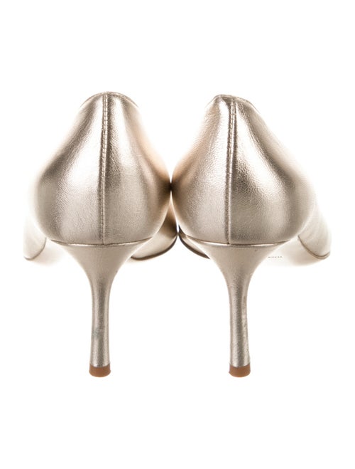 Marion Parke Leather Pumps