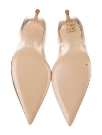 Marion Parke Leather Pumps