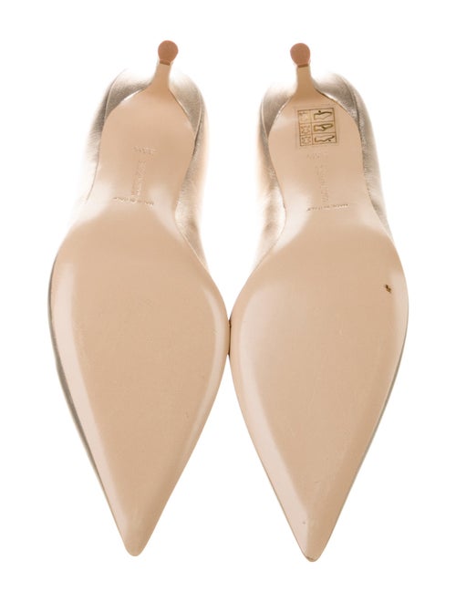 Marion Parke Leather Pumps