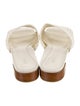 Marion Parke Leather Slides