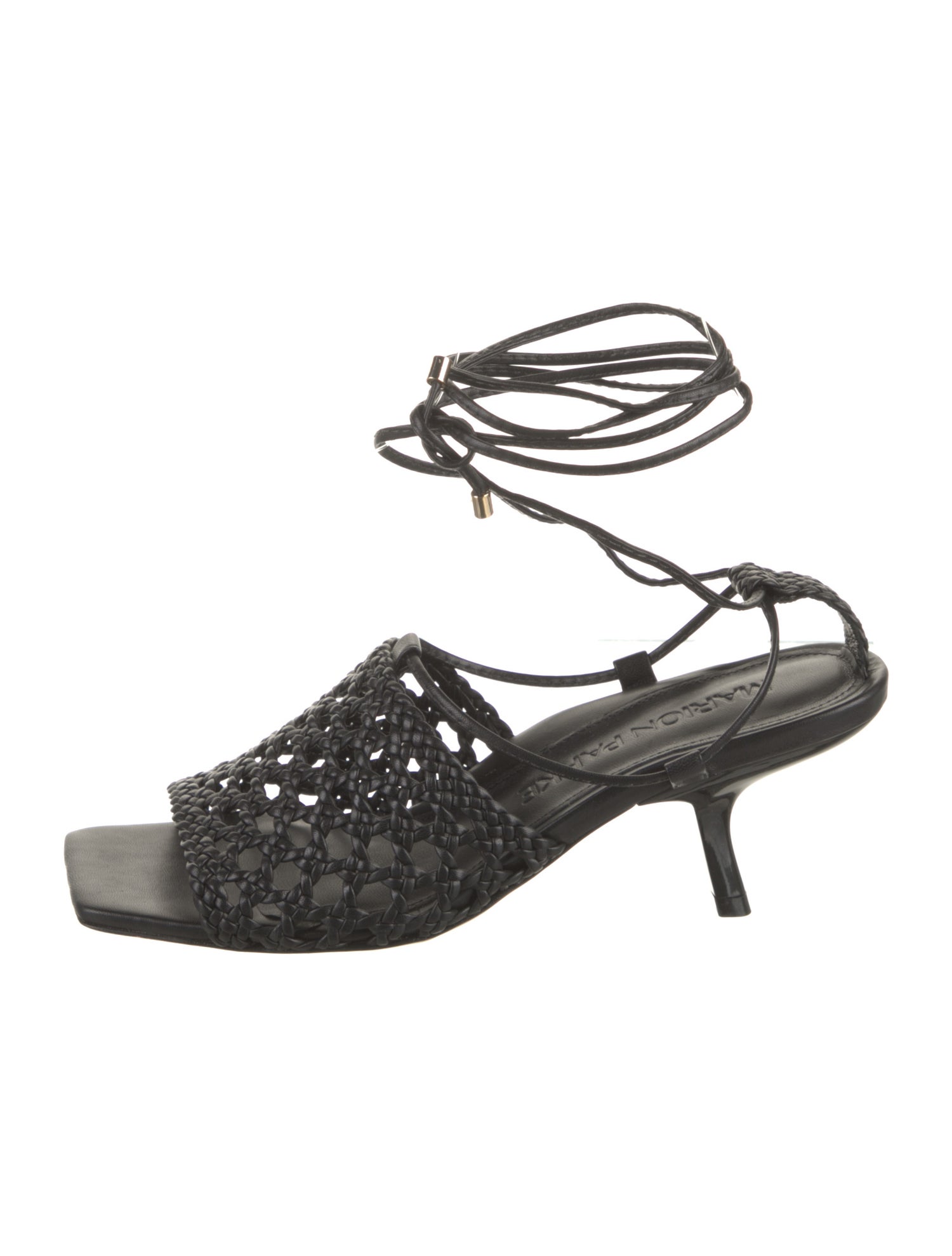 Marion Parke Leather Gladiator Sandals