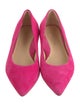 Marion Parke Suede Ballet Flats