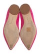 Marion Parke Suede Ballet Flats
