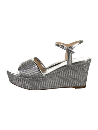 Marion Parke Raffia Sandals