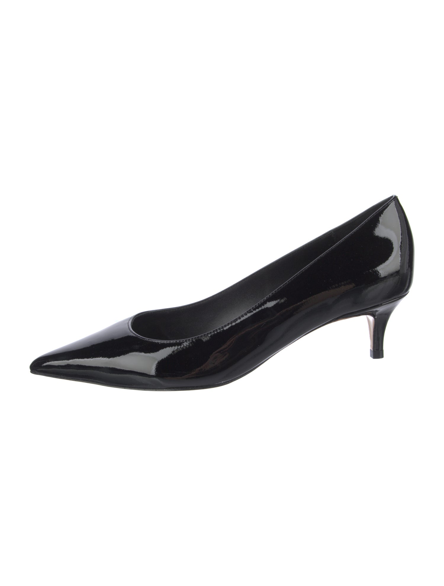 Marion Parke Patent Leather Pumps