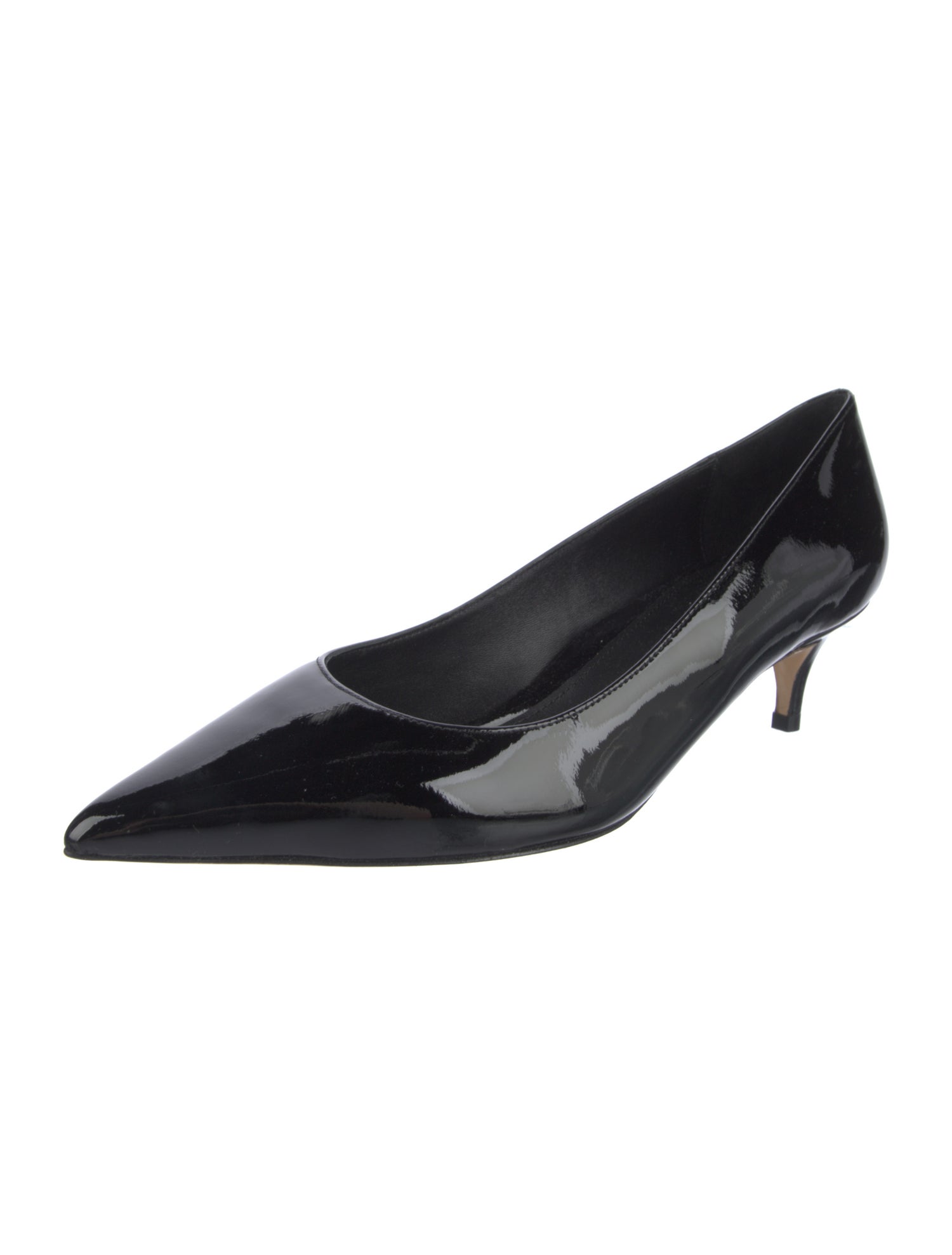 Marion Parke Patent Leather Pumps