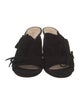 Marion Parke Suede Slides