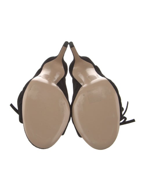 Marion Parke Suede Slides