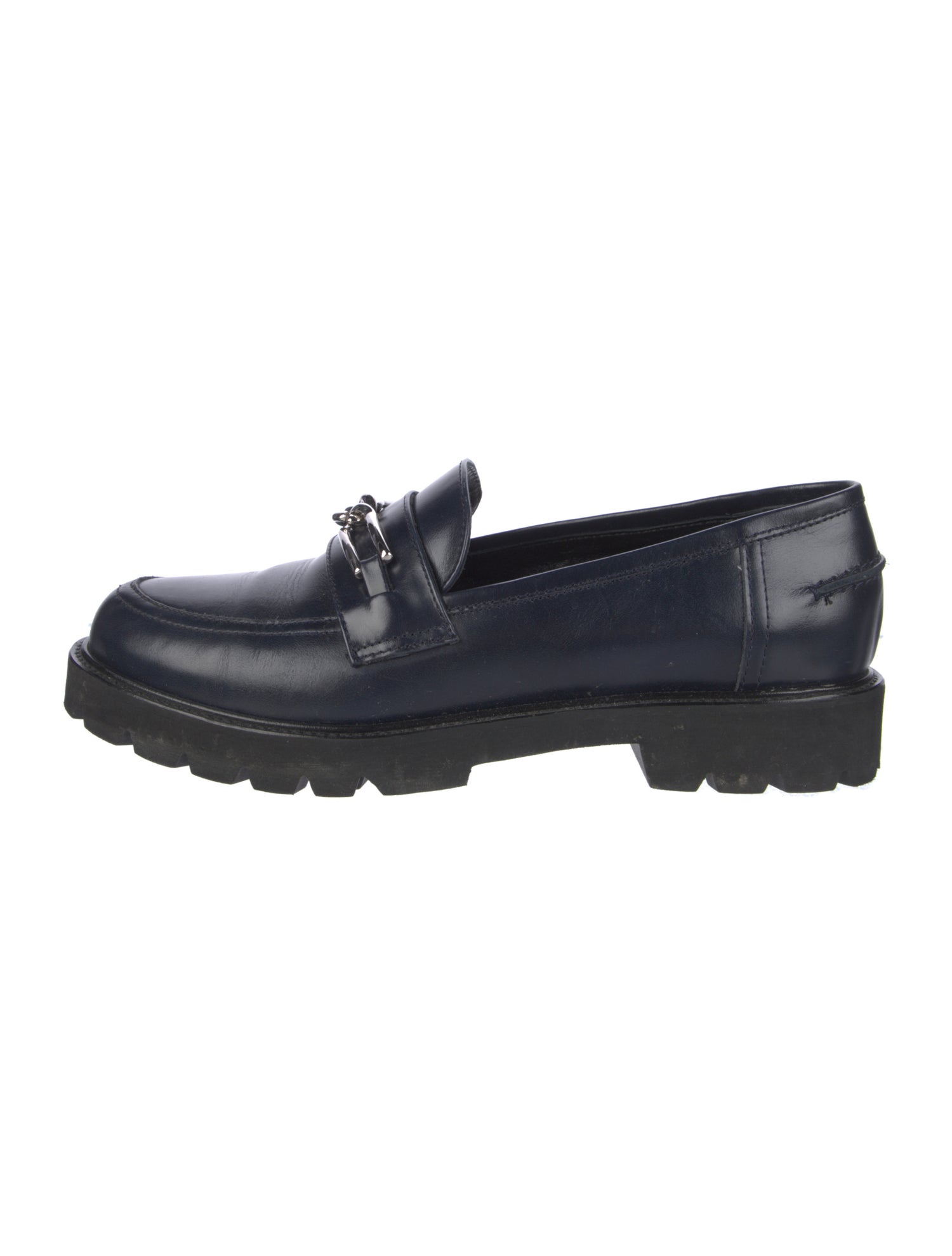 Marion Parke Leather Loafers