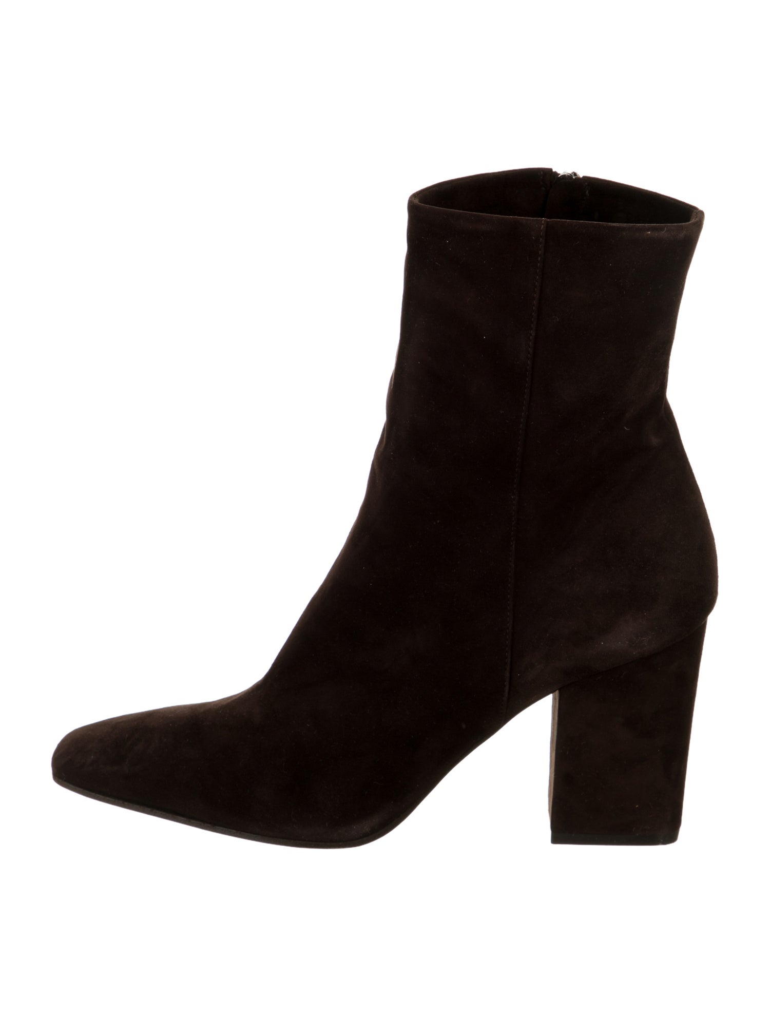 Marion Parke Suede Boots