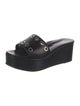Marion Parke Leather Slides