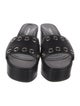 Marion Parke Leather Slides