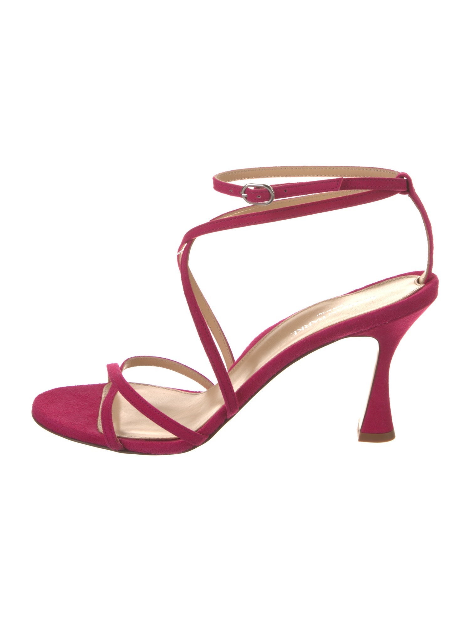 Marion Parke Suede Sandals