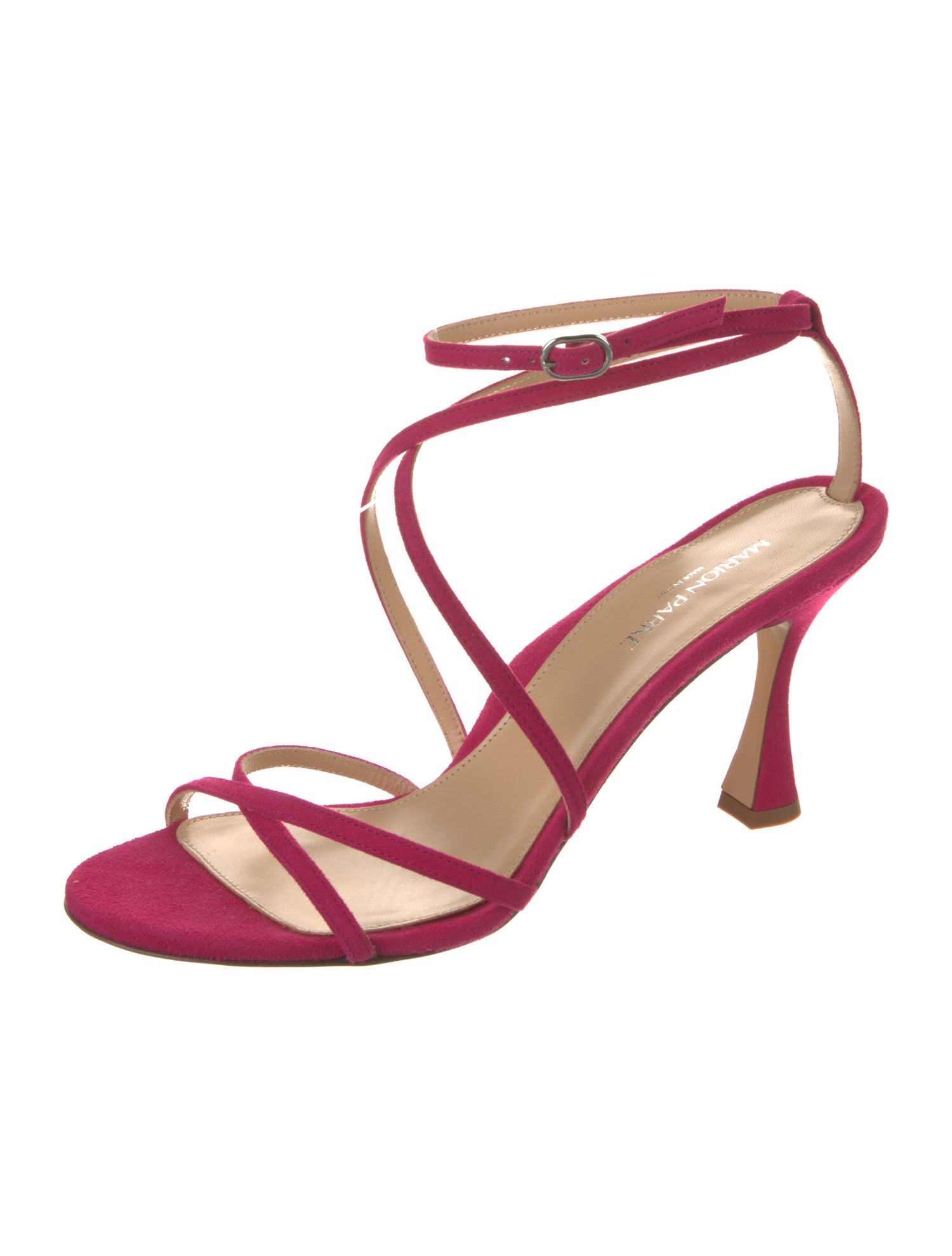 Marion Parke Suede Sandals