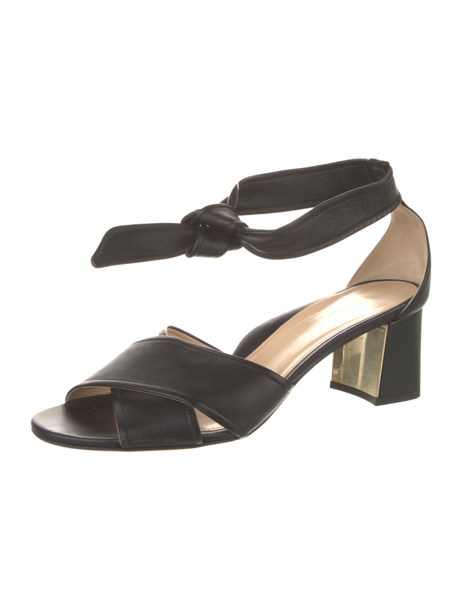 Marion Parke Leather Sandals