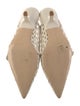 Marion Parke Leather Slingback Pumps
