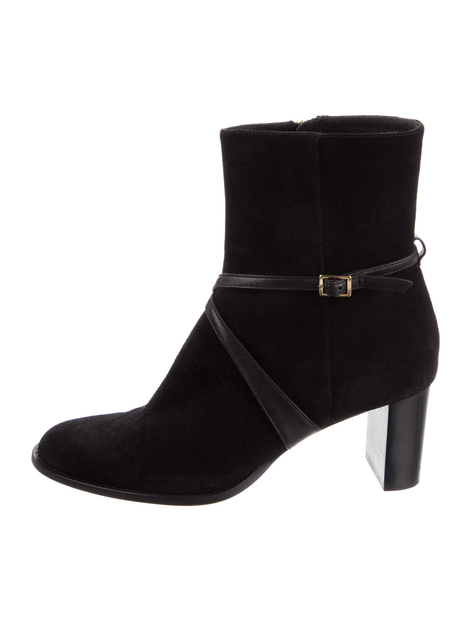 Marion Parke Suede Boots