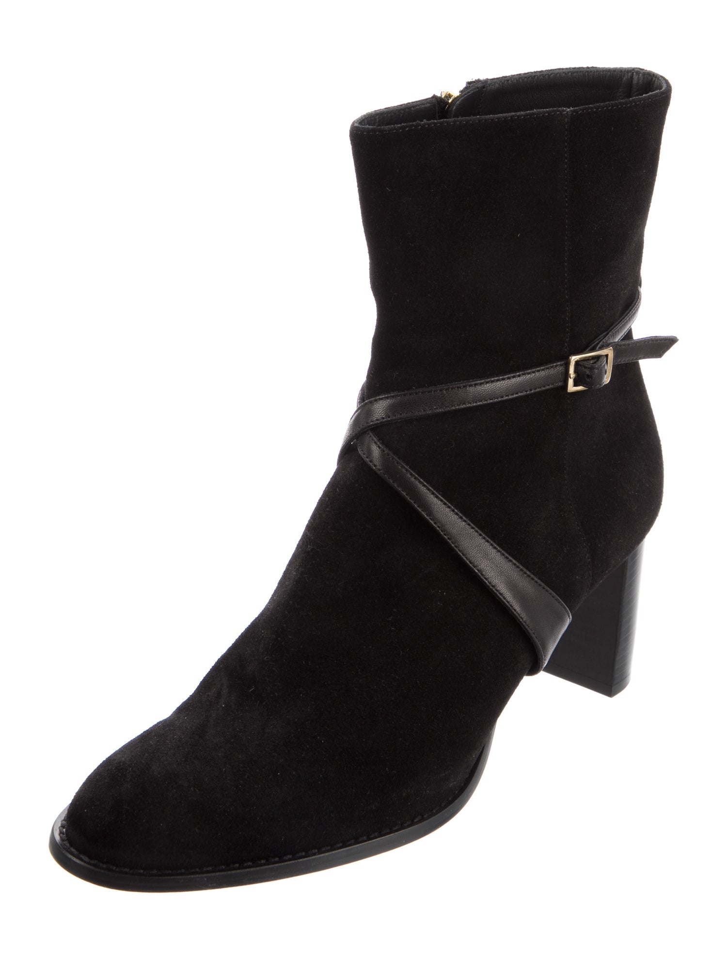 Marion Parke Suede Boots