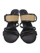 Marion Parke Leather Slides