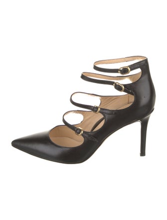 Marion Parke Leather Pumps