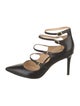Marion Parke Leather Pumps