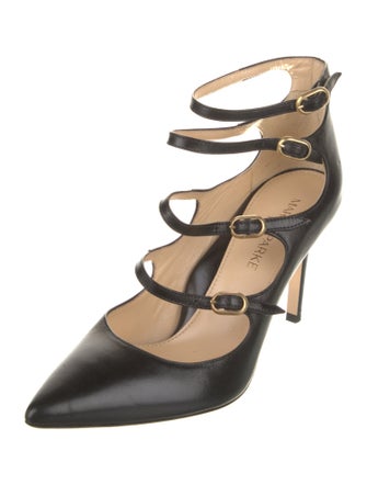 Marion Parke Leather Pumps