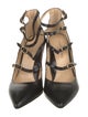 Marion Parke Leather Pumps