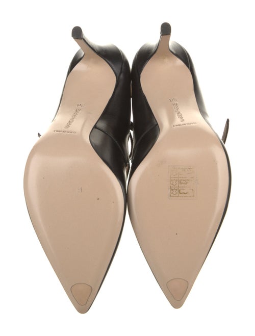 Marion Parke Leather Pumps
