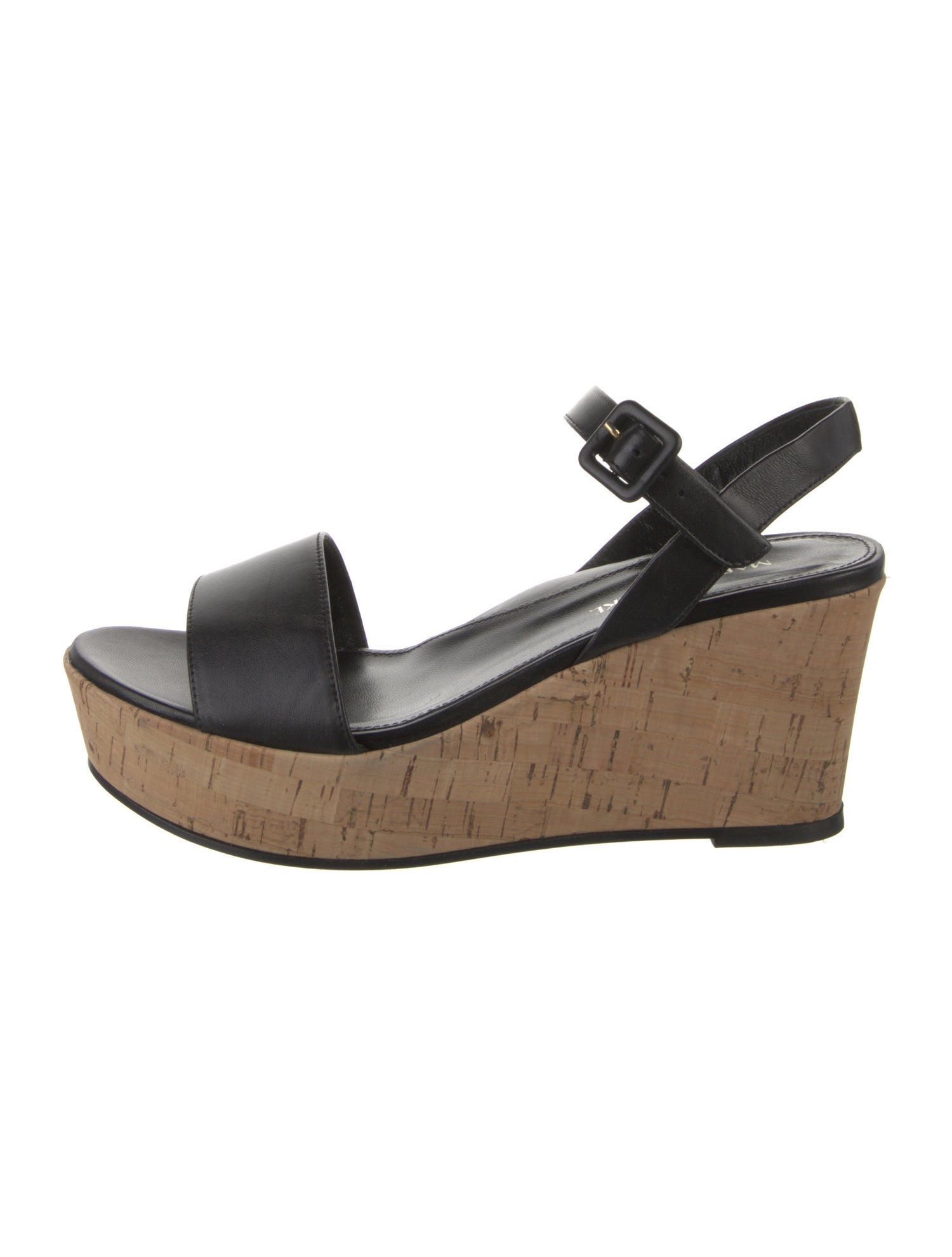 Marion Parke Leather Slingback Sandals