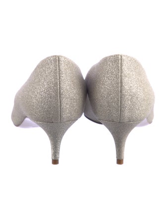 Marion Parke Glitter Pumps
