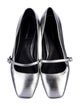 Marion Parke Leather Mary Jane Flats
