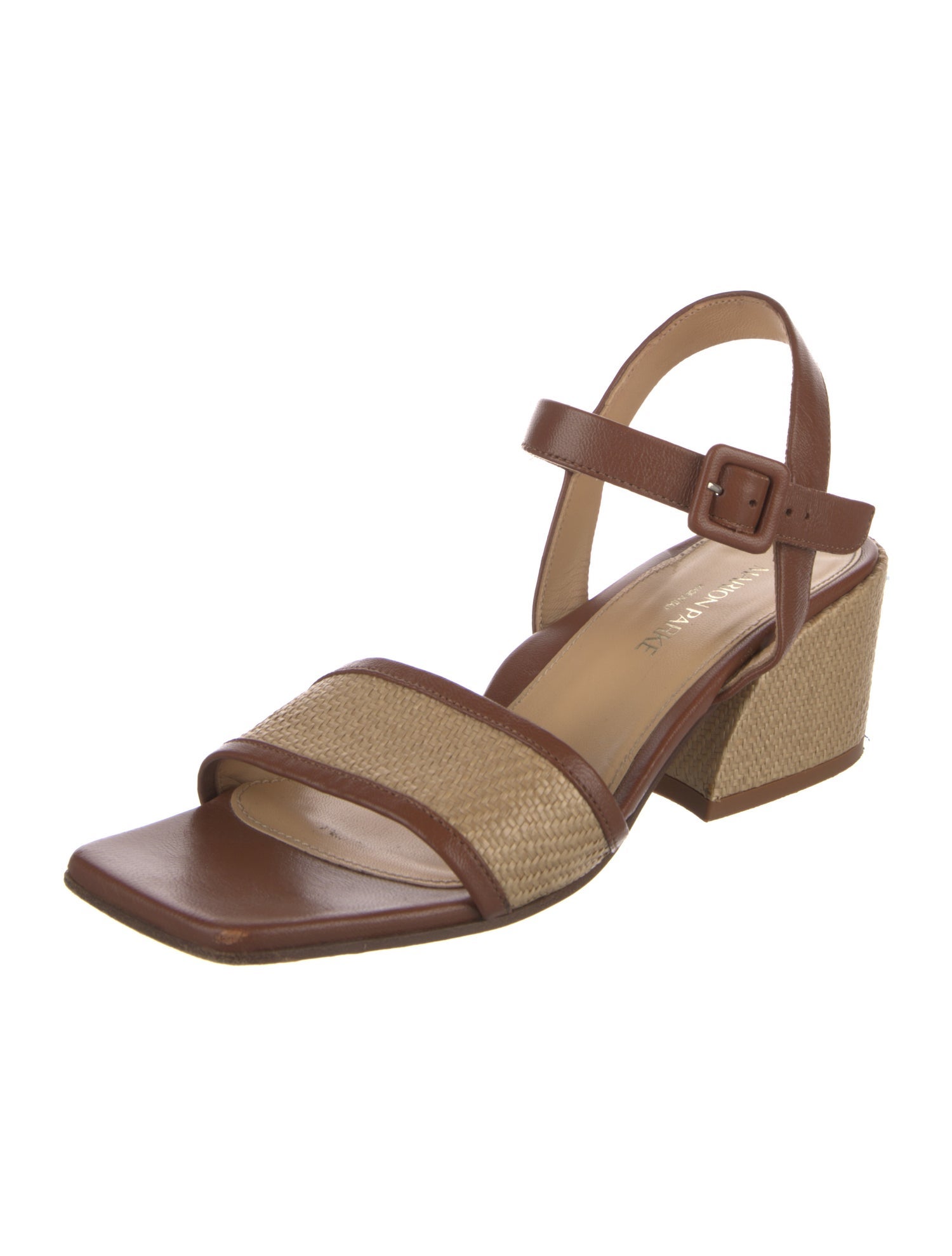 Marion Parke Leather Sandals