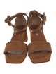 Marion Parke Suede Sandals