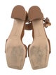 Marion Parke Suede Sandals