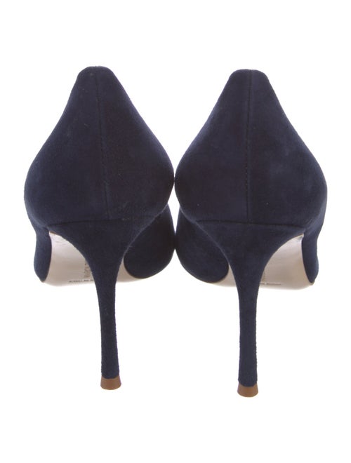 Marion Parke Suede Pumps