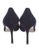 Marion Parke Suede Pumps