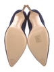 Marion Parke Suede Pumps