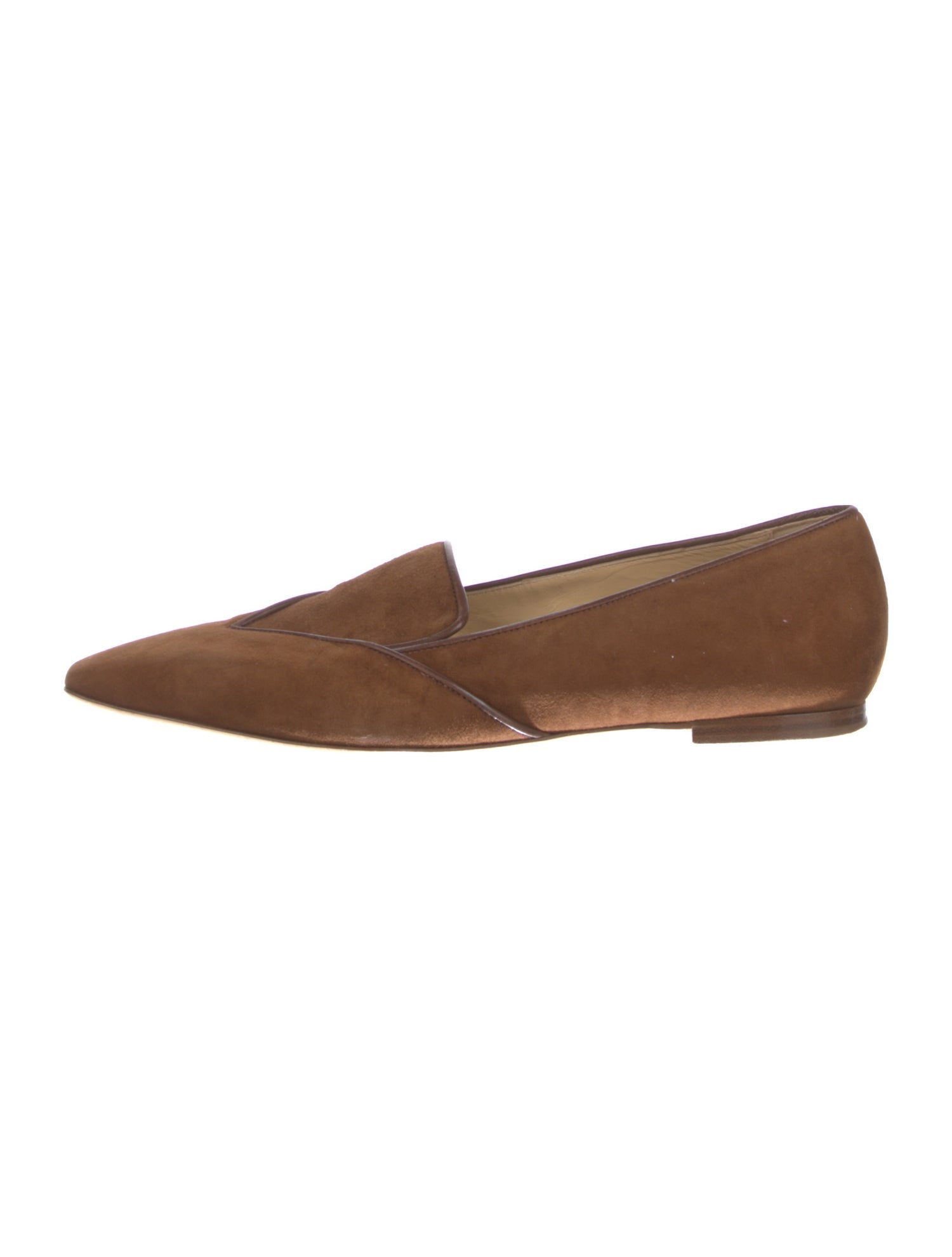 Marion Parke Suede Loafers